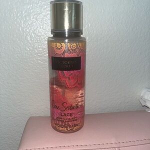discontinued Rare vintage Victoria’s Secret Pure Seduction Lace Fragrance Mist